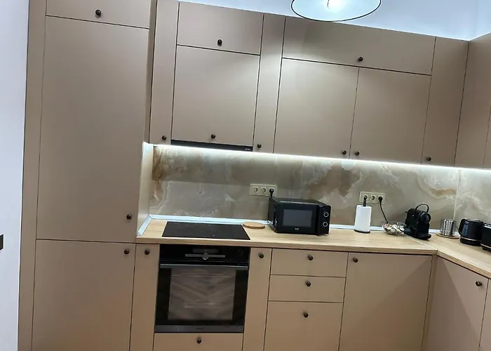 Oyster Flat Victoriei Apartment Bucureşti